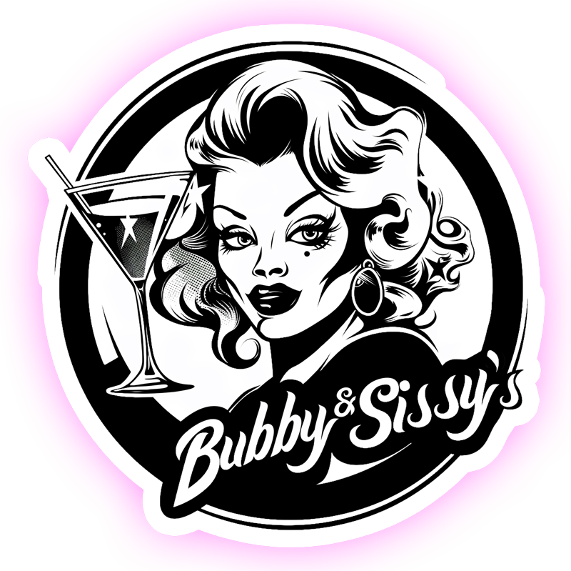 Bubby & Sissy's Logo